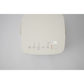 siroca 人感センサー付き セラミックファンヒーター ポカCUBE SH-CF251 siroca