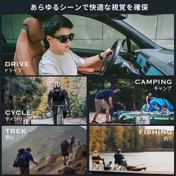 オーバーグラス 1413000300 - ROCKBROS(ロックブロス)