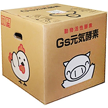 Gs元気酵素【動物活性酵素】 タバタ(Tabata)