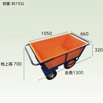 飼料運搬車 タバタ(Tabata)