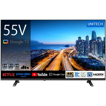 LCG5505SH nfW/BS/CSGoogleTV jeN 61265937