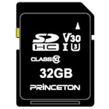 【高耐久高パフォーマンス】産業用SDカード - プリンストン