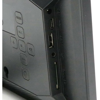 7インチデジタルフォトフレーム - ダイアモンドヘッド