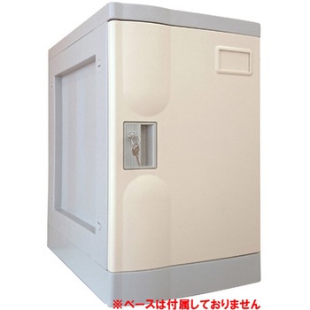 プラボックス Mサイズ シリンダー錠 PB-CMシリーズ 宮成製作所