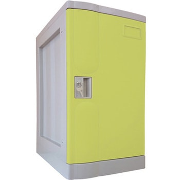 プラボックス Lサイズ シリンダー錠 PB-CLシリーズ 宮成製作所