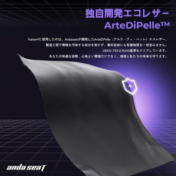 KAISER 4 ゲーミングチェア - Andaseat(アンダシート)