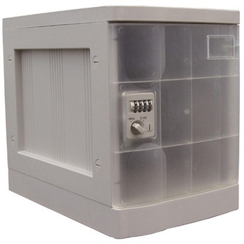 プラボックス Sサイズ ダイヤル錠 PB-DSシリーズ 宮成製作所