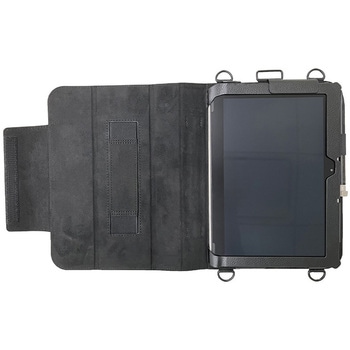 dynabook K70 合成皮革ケース ブラック  (ショルダーストラップ付き) MSソリューションズ