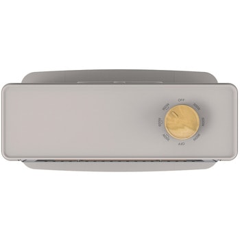 首振り機能付ストーブ スリーアップ