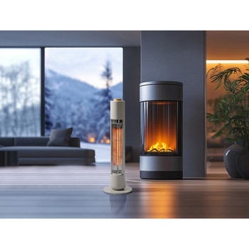 スリムカーボンヒーターフィガロ スリーアップ