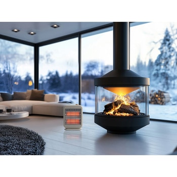 スマートストーブ スリーアップ