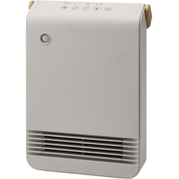 WOODSTYLE 節電/室温センサー付セラミックヒーター スリーアップ