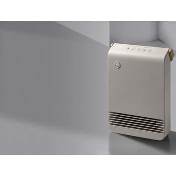 WOODSTYLE 節電/室温センサー付セラミックヒーター - スリーアップ