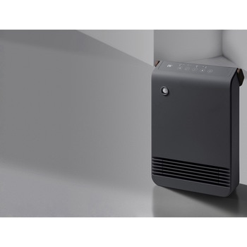 WOODSTYLE 節電/室温センサー付セラミックヒーター - スリーアップ