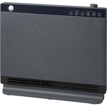 節電/室温センサー付大風量ハイブリッド加湿セラミックヒーター ヒートワイドモイスト スリーアップ
