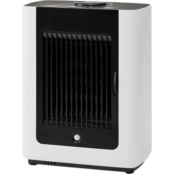 人感/室温センサー付コンパクトセラミックヒーター スリーアップ