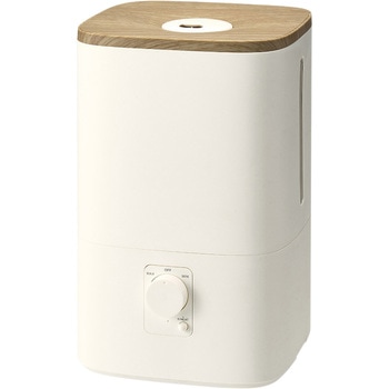 ハイブリッド加湿器 ウッドモイスト - スリーアップ