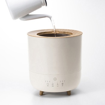 ハイブリッド加湿器 フォグミスト スリーアップ