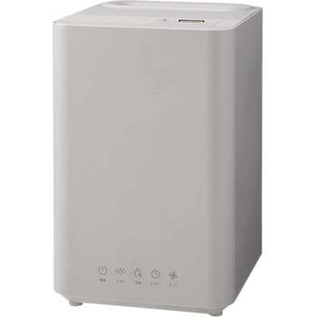 ハイブリッドスチーム加湿器 スチームミスト スリーアップ