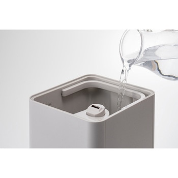 ハイブリッドスチーム加湿器 スチームミスト スリーアップ