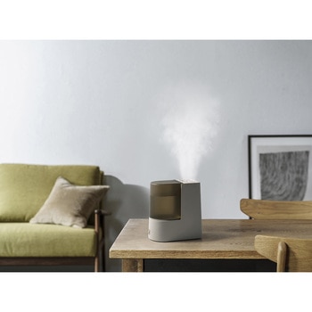 スチーム加湿器 ピュアスチームL スリーアップ