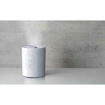多機能スチーム加湿器 スチームポット2L スリーアップ