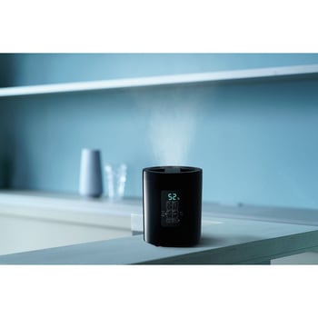 多機能スチーム加湿器 スチームポット2L スリーアップ