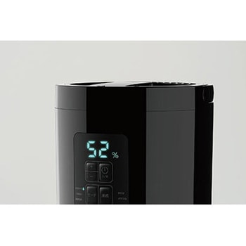 多機能スチーム加湿器 スチームポット2L スリーアップ