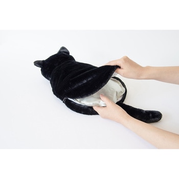 蓄熱式エコ湯たんぽぬくぬくnekoLike スリーアップ