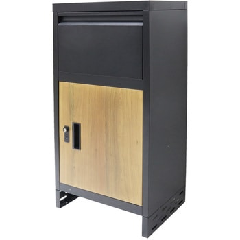 宅配ボックス ダイヤルロック 複数投函可能 SSI