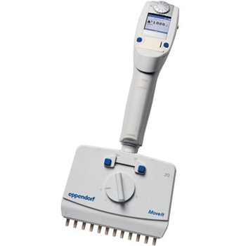 Xplorer plus Move It Eppendorf(エッペンドルフ)