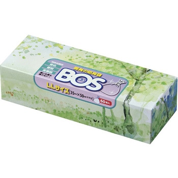 防臭袋BOS 箱型 クリロン化成