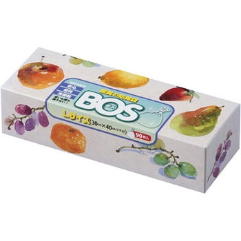 防臭袋BOS 箱型 クリロン化成