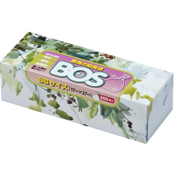 防臭袋BOS 箱型 クリロン化成