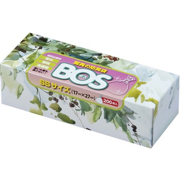 防臭袋BOS 箱型 クリロン化成