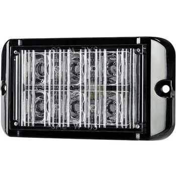 LED警告灯 ユニットライト LED3連×2段 NY9400シリーズ 日恵製作所
