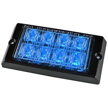 LED警告灯 ユニットライト LED4連×2段 NY9420シリーズ 日恵製作所