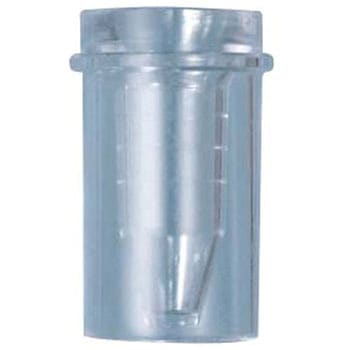 サンプルカップ 0.5ml P.S.製 05-041-0000シリーズ - nerbeplus