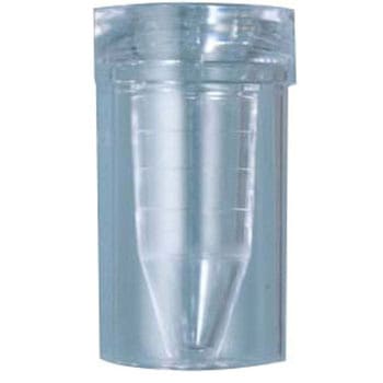 サンプルカップ 0.5ml 127-0093-010シリーズ EVER GREEN