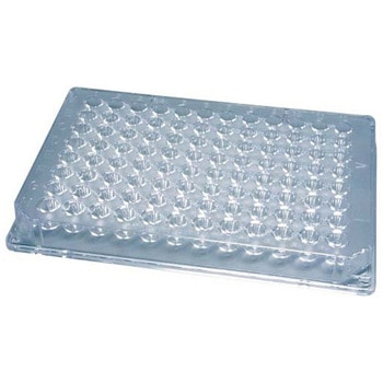 テストプレート 96well V底 P.S製 210004シリーズ Porvair