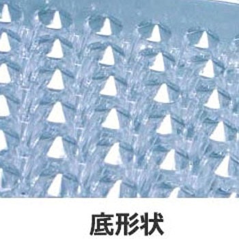 テストプレート 96well V底 P.S製 210004シリーズ Porvair