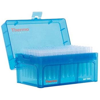ARTフィルター付チップ ART10REACH -10μl ラック 2140-HRシリーズ Thermo Fisher Scientific