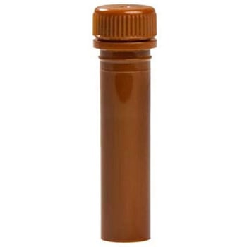 マイクロチューブ スクリューキャップ付 0.5ml 自立型 褐色 滅菌済 3465Aシリーズ Thermo Fisher Scientific