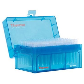 ARTマイクロポイントチップ ART10 -10μl ラック 3502-HRシリーズ Thermo Fisher Scientific