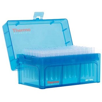 ARTマイクロポイントチップ ART10REACH 低吸着タイプ -10μl ラック 3512-05-HRシリーズ Thermo Fisher Scientific