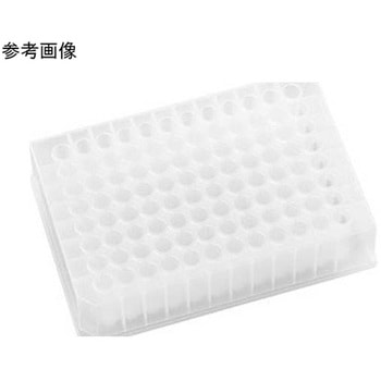 フィルトレーションプレート 96well 800μl ロングドリップ P.P製 360011シリーズ Porvair