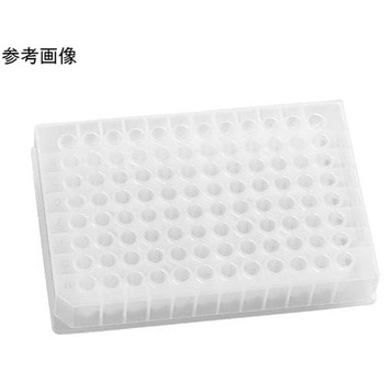 フィルトレーションプレート 96well 400μl ロングドリップ P.P製 360026シリーズ Porvair