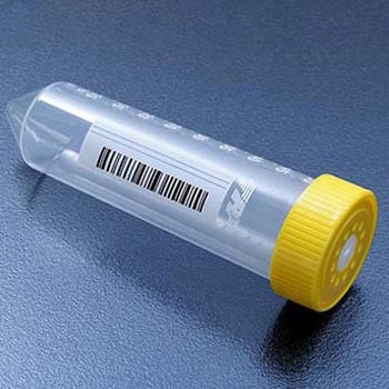 バイオリアクターチューブ コニカル型 50ml Φ30x115mm TPP