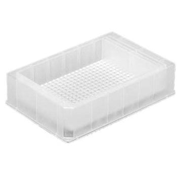 リザーバー 5レーン(底：384スポット)155ml 390109シリーズ Porvair