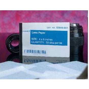 VWR(R)Lens Cleaning Tissues 52846-001シリーズ ビーエム機器